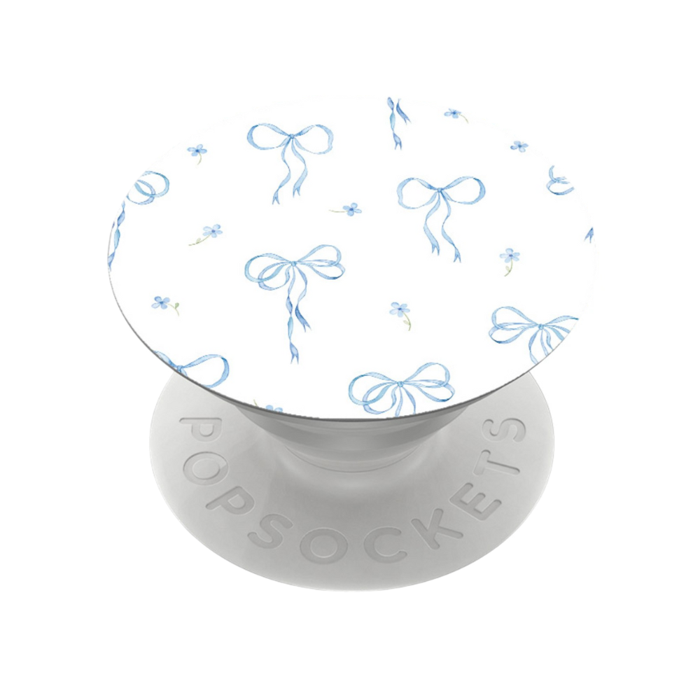 PopSocket Grip - Bluebell Bows