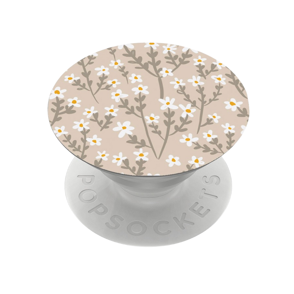 PopSocket Grip - Nude Flowers