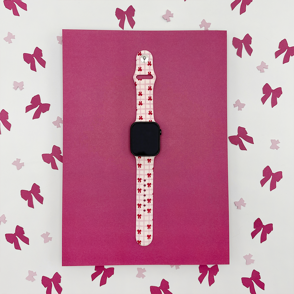 Feeling Bowtiful Apple Watch Strap