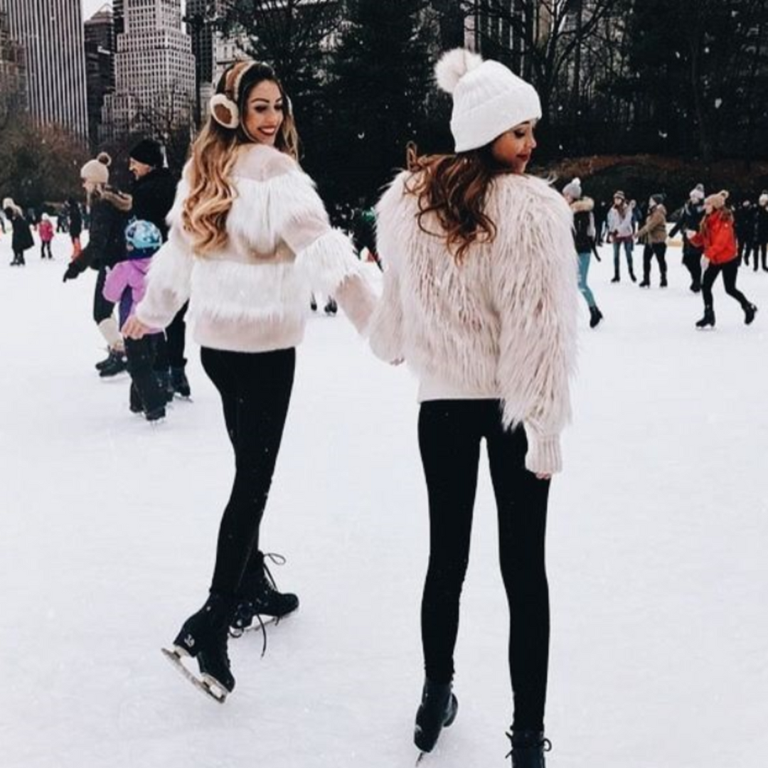 7 ways to get in the Christmas spirit
