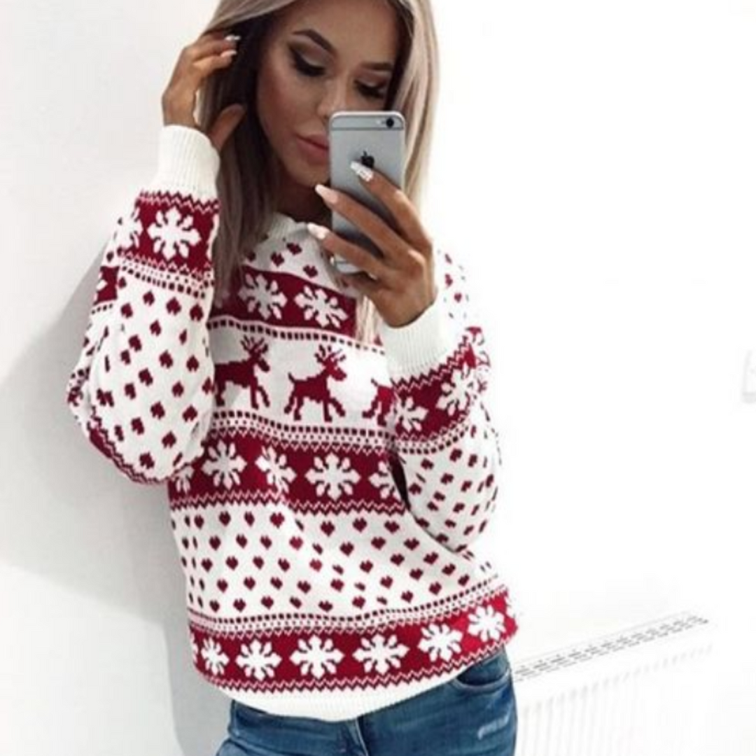 Sleighing In Christmas Jumpers