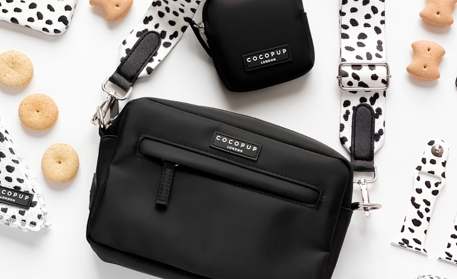 Dog Walking Bags & Accessories