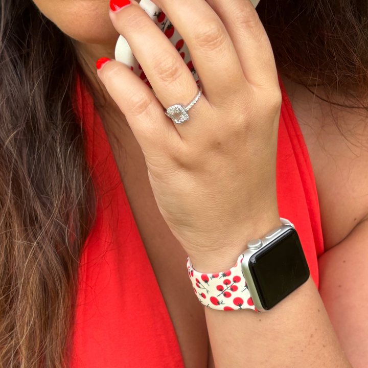 Salsa Club Apple Watch Strap