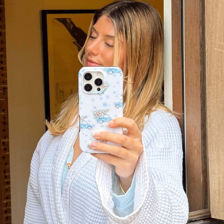 Tough MagSafe® Phone Case - Frosty Drives