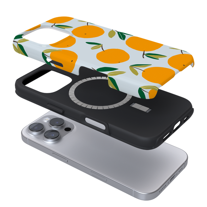 Tough MagSafe® Phone Case - Oranges
