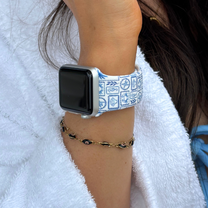 Malibu Drive Apple Watch Strap