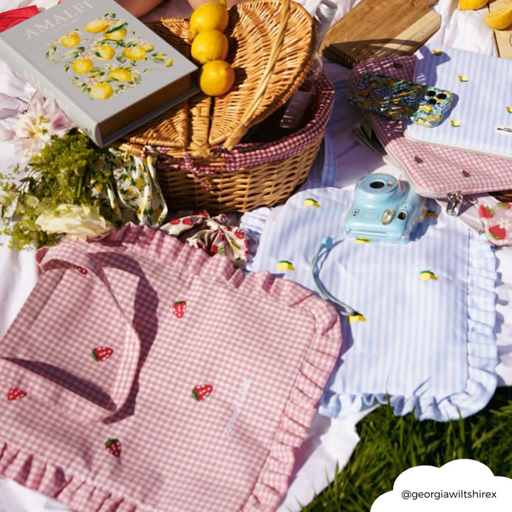 Tote Bag - Living La Vida Lemon