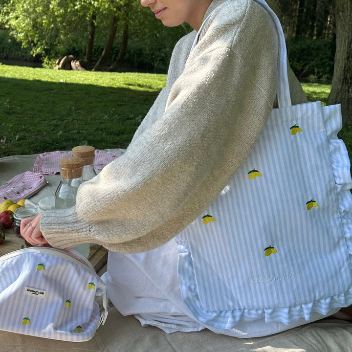Magic Lifestyle Pouch - Living La Vida Lemon
