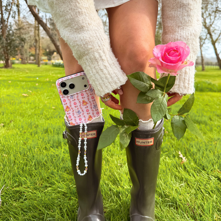 Tough Phone Case - Bunnies & Chicks