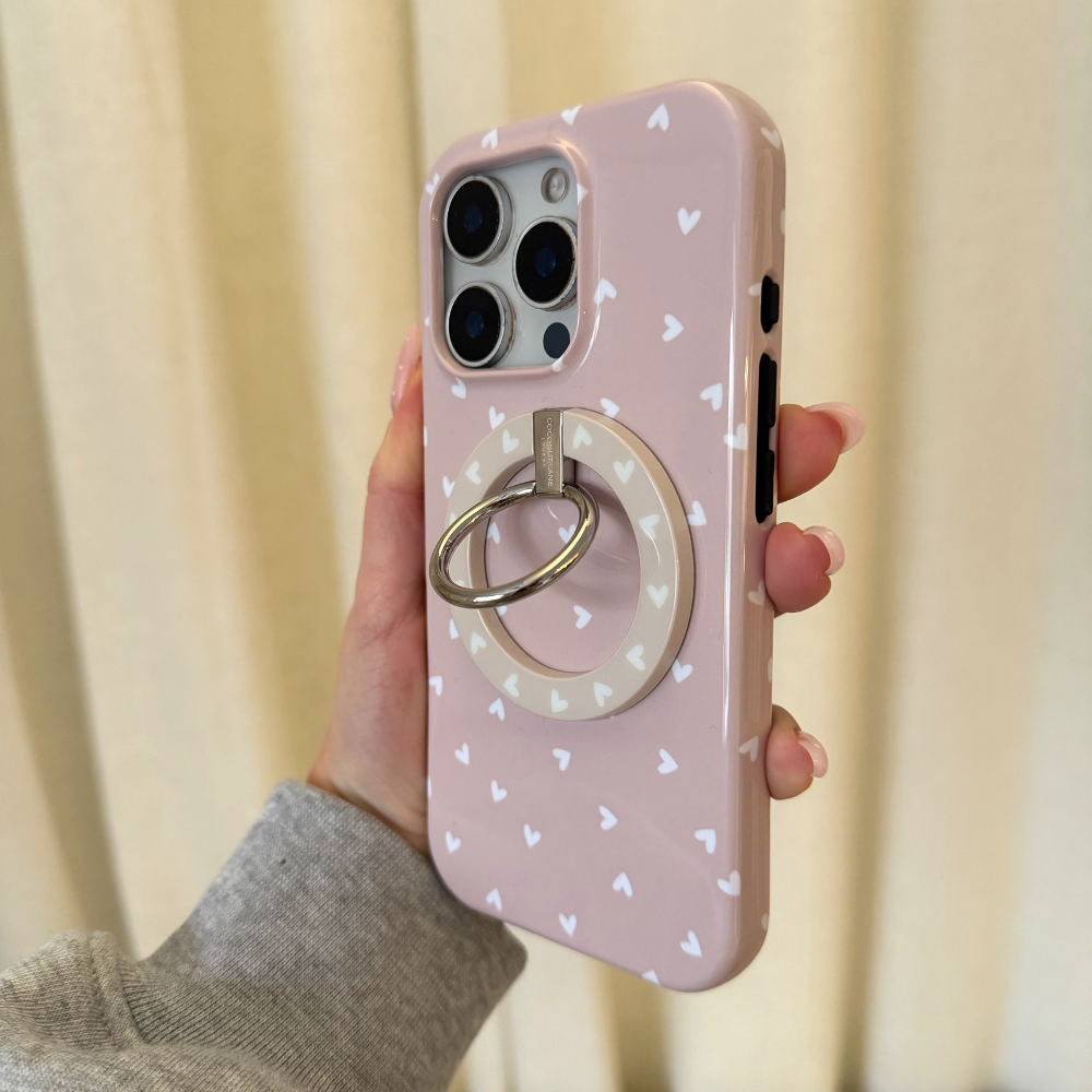 MAGSAFE® Phone Ring - Chai Hearts