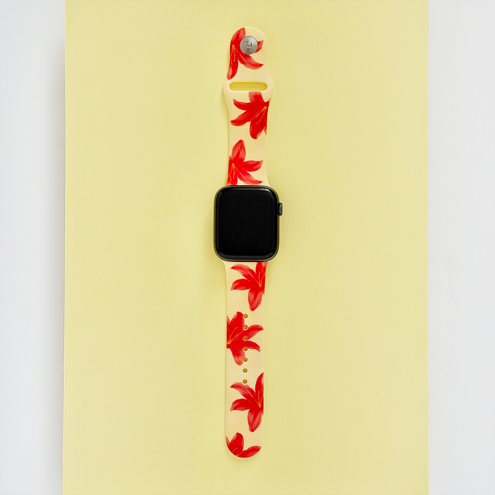 Island Girl Ibiza Lily Apple Watch Strap