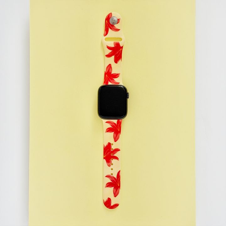 Island Girl Ibiza Lily Apple Watch Strap