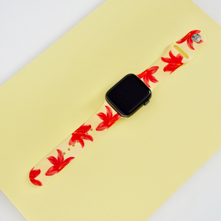 Island Girl Ibiza Lily Apple Watch Strap