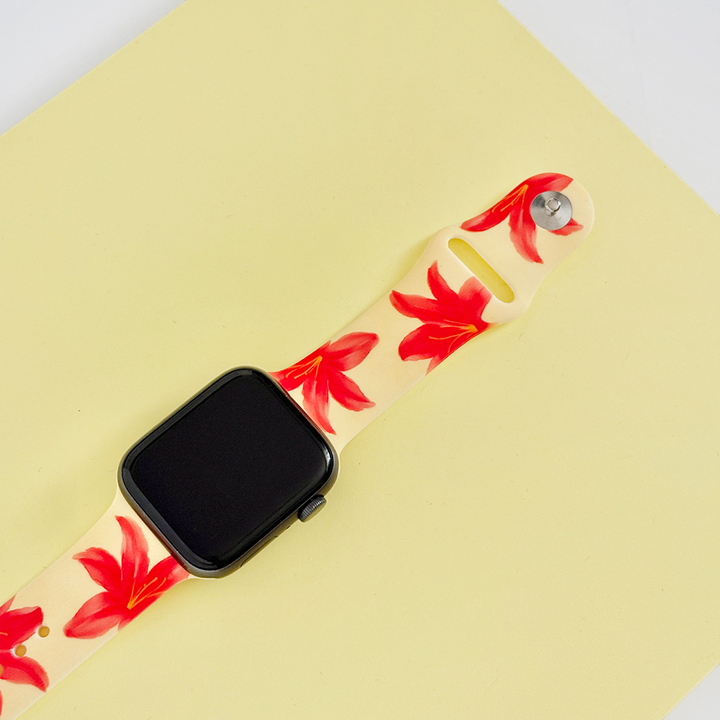 Island Girl Ibiza Lily Apple Watch Strap