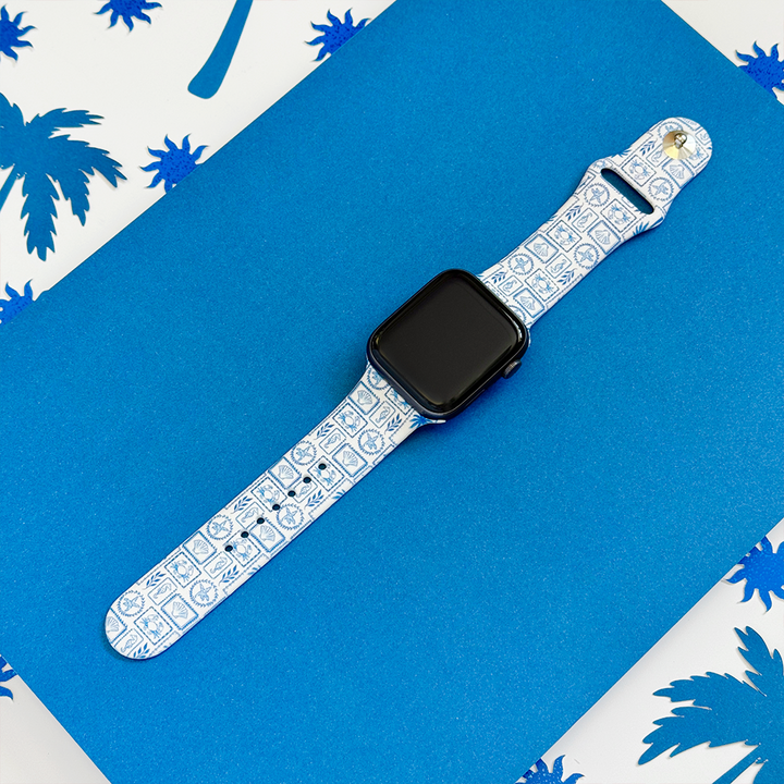 Malibu Drive Apple Watch Strap