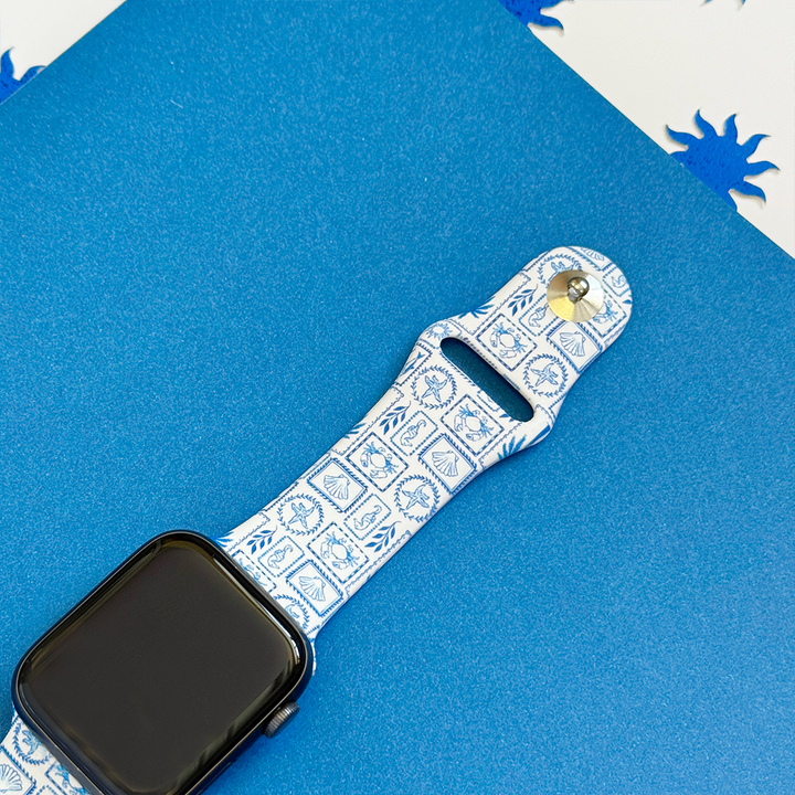 Malibu Drive Apple Watch Strap
