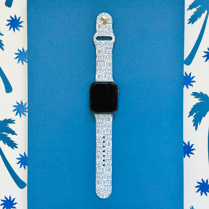 Malibu Drive Apple Watch Strap