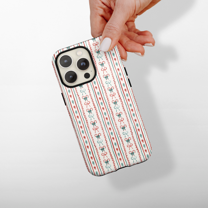 Tough MagSafe® Phone Case - Let It Bow