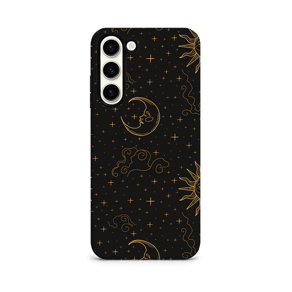 Samsung Tough Phone Case - Celestial