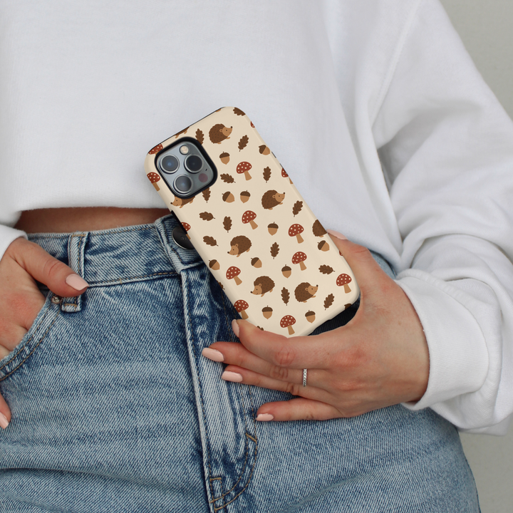 Tough Phone Case - Forest Friends