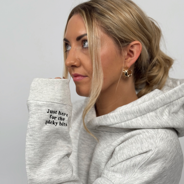 The Food Hoodie