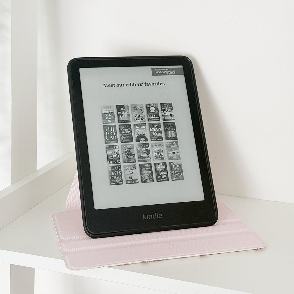 All Things Autumn Kindle Case