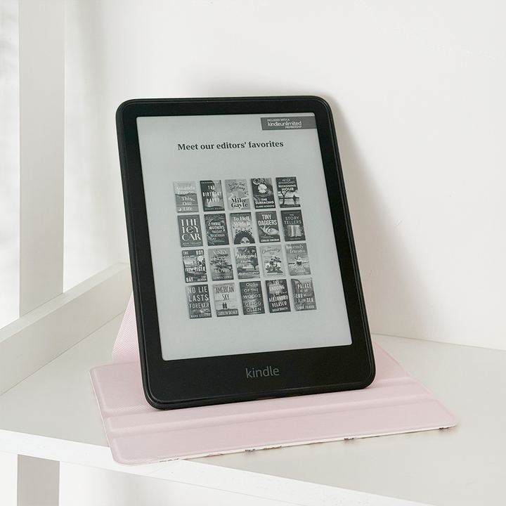 All Things Autumn Kindle Case