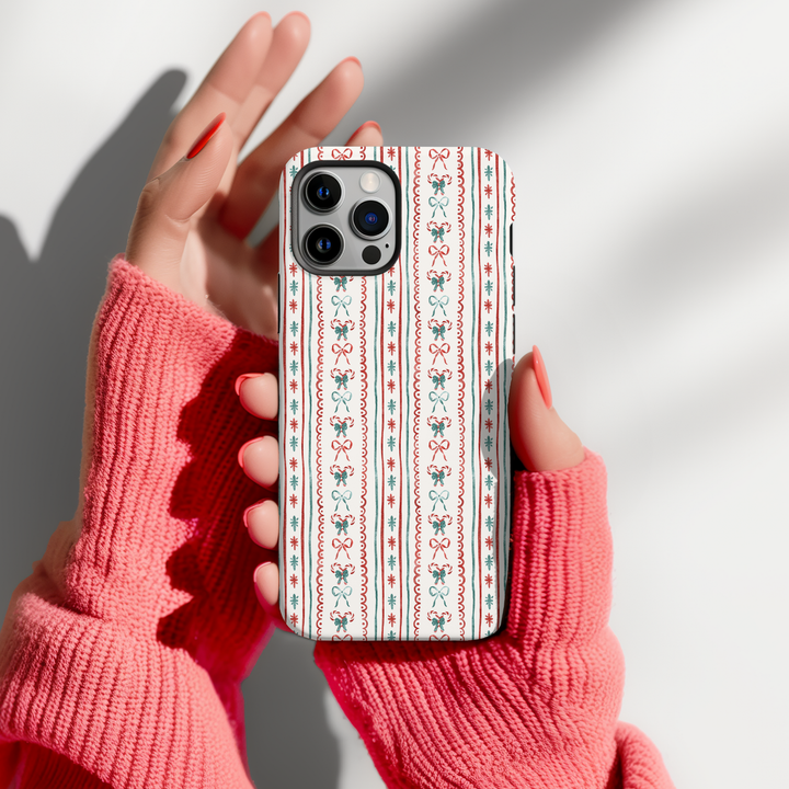 Tough MagSafe® Phone Case - Let It Bow
