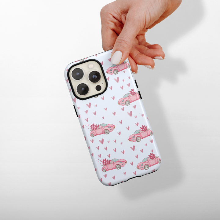 Tough Phone Case - Love Bug