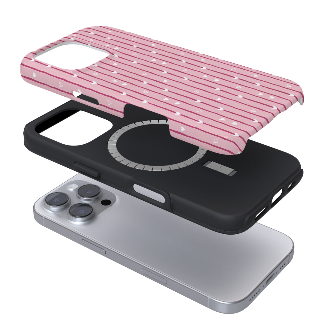 Tough MagSafe® Phone Case - Love Drops
