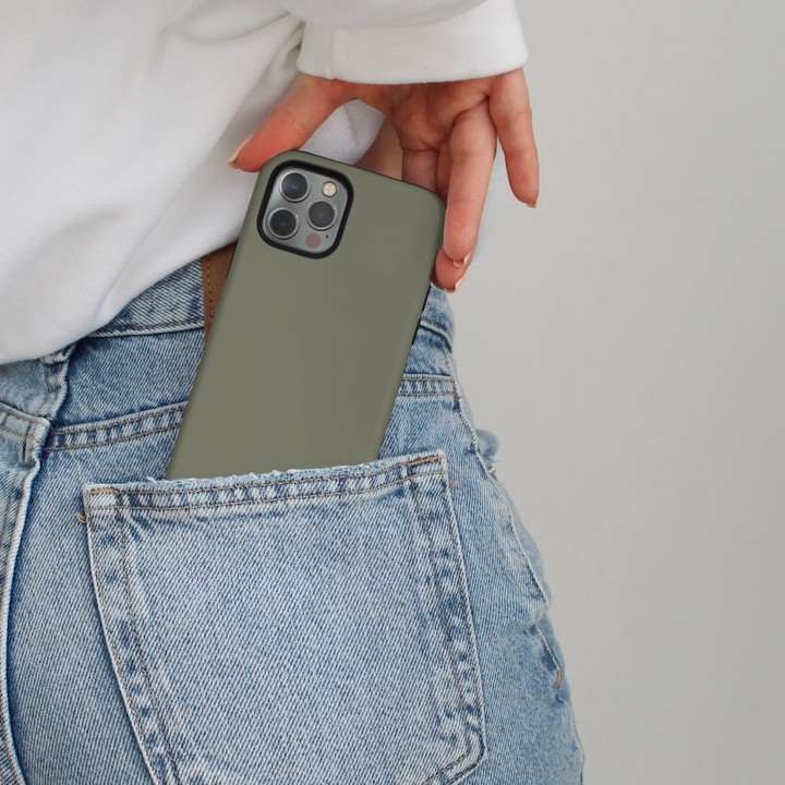 Tough Phone Case - NAKD Khaki