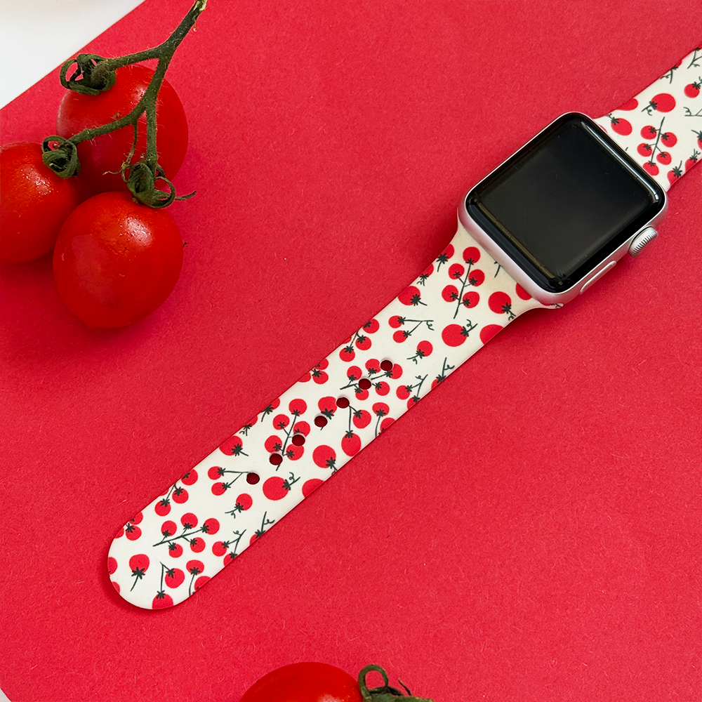 Salsa Club Apple Watch Strap