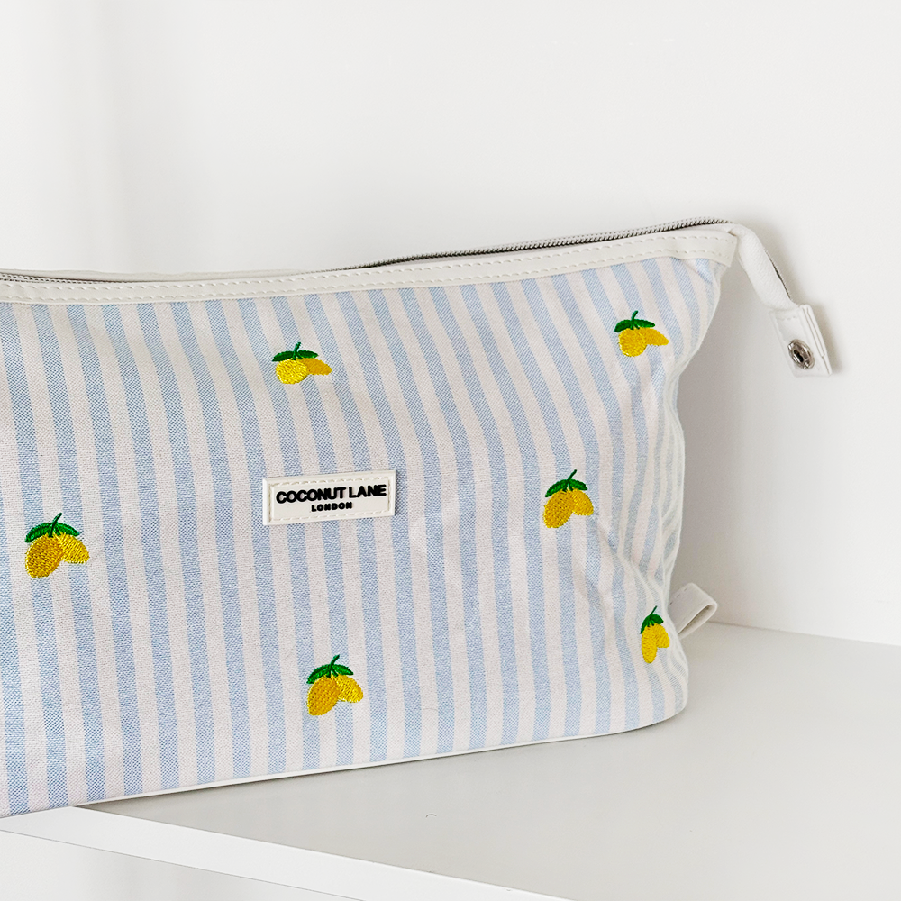 Magic Lifestyle Pouch - Living La Vida Lemon