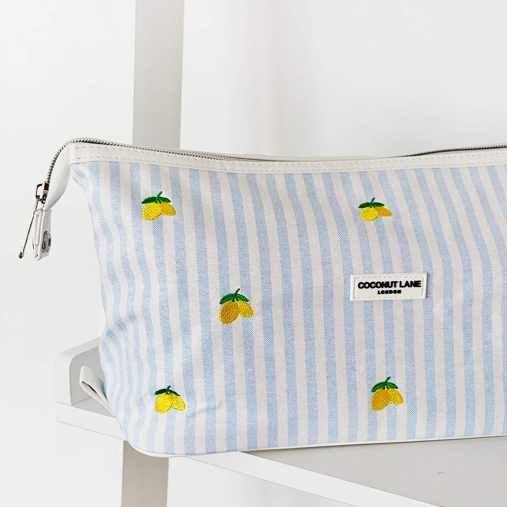 Magic Lifestyle Pouch - Living La Vida Lemon