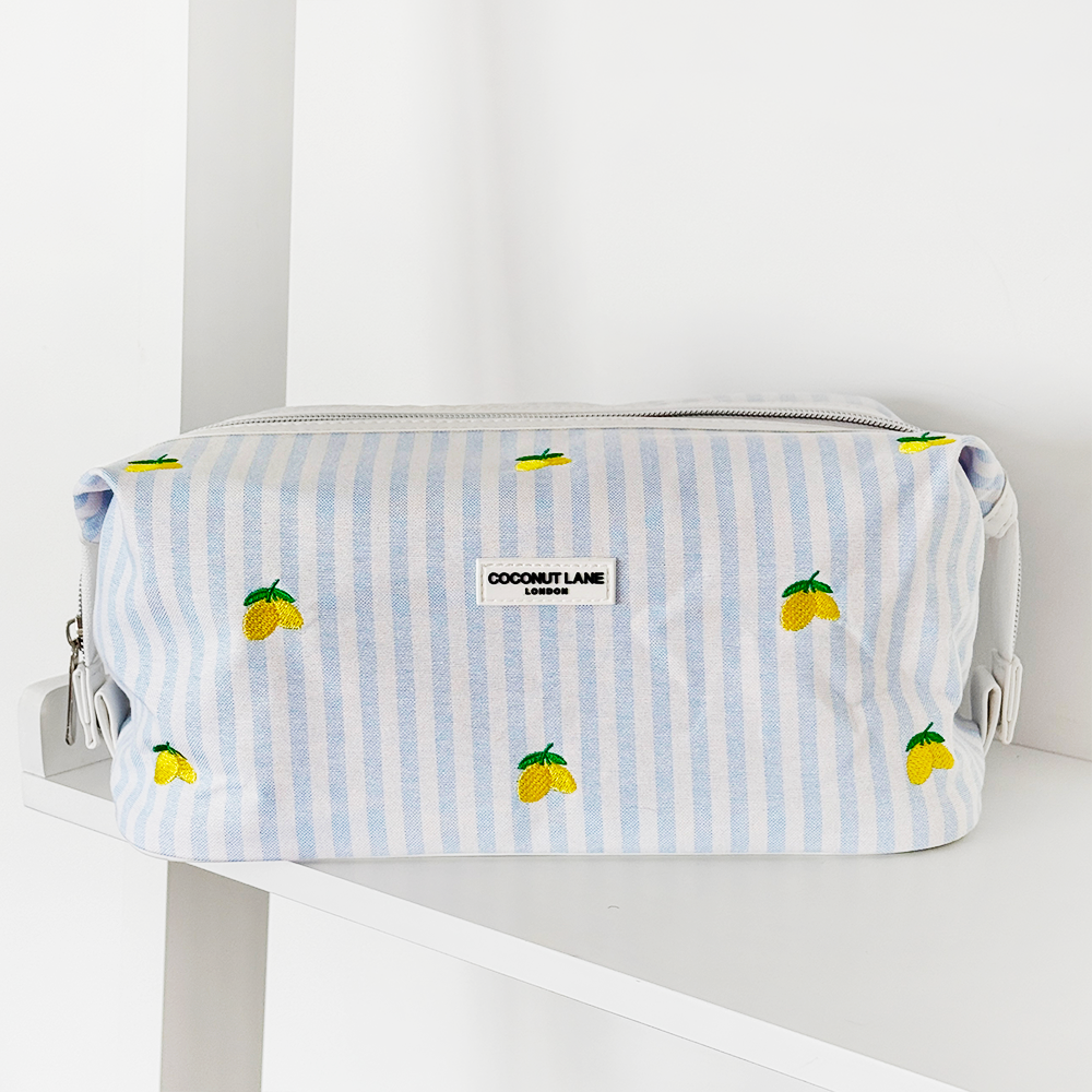 Magic Lifestyle Pouch - Living La Vida Lemon