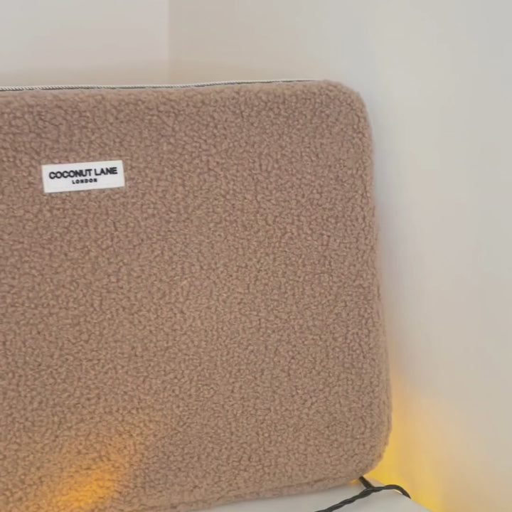 Teddy Rupert Laptop Sleeve