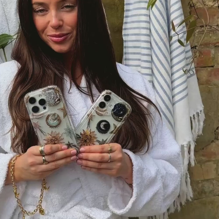 Video of Celestial Phone Cases