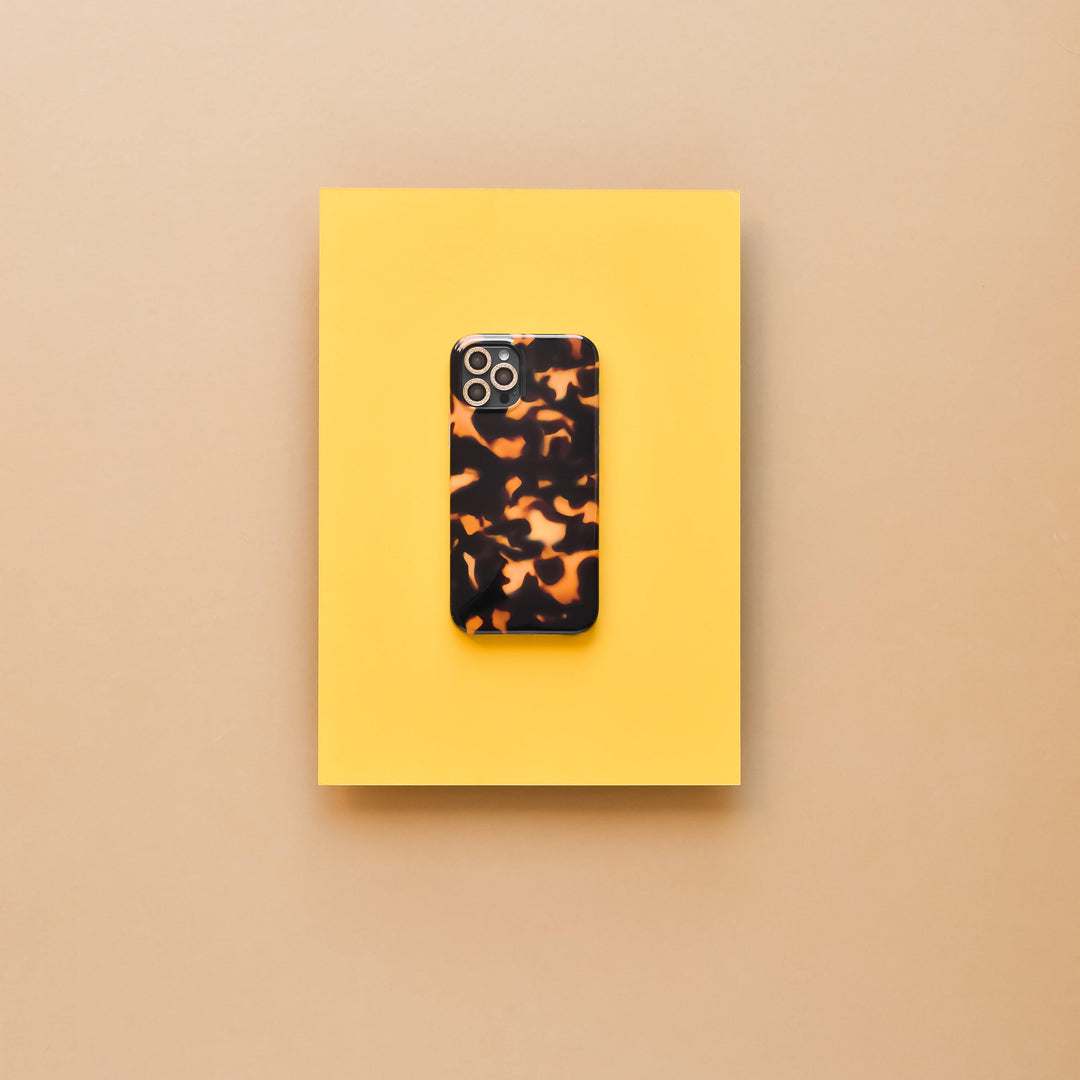 Protective Camera Lens Covers - Gold Glitter