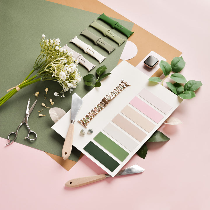 pink-and-green-marble-with-rose-gold-stainless-steel-apple-watch-strap