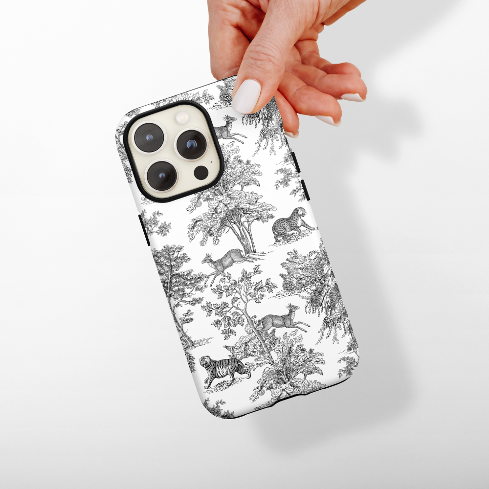 Tough MagSafe® Phone Case - Whimsy Forest